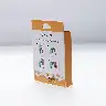 Nintendo Switch V-Shaped Joy-Con Charging Grip – Black