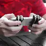 Six-Finger Mobile Gaming Trigger Grip