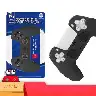 PS5 Controller Silicone Grip Cover With Enhanced Joystick Caps