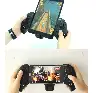 PG-9023 Wireless Bluetooth Mobile Game Controller with Telescopic Stand