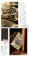 Moon Flower Retro Washi Sticker Pack – Bottle and Time Series
