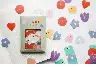 DIY Journal Sticker Sheets – Geometry, Fruits & Vegetables, or Planet Themes