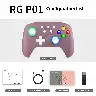 RGP01 Multi-Platform Wireless Gamepad with RGB Rocker Light