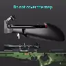 Six Finger Mobile Gaming Trigger Controller for PUBG