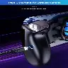 Advanced Mobile Gaming Cooling Controller With Semiconductor Heat Control
