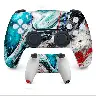 PS5 Handle Front and Back Protective Sticker Set