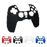PS5 Silicone Controller Sleeve with Optional Joystick Cap