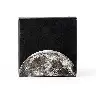 Black Moon Phase and Planet Journal Sticker Set