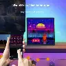 Smart Pixel LED Desktop Display Frame With Bluetooth Customization