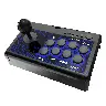 Alloy USB Fighting Arcade Joystick for Multiple Gaming Platforms