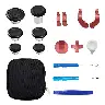 Xbox One Elite 2 Metal Rocker, Cross Key and Paddle Accessory Set