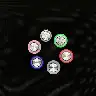 Q8 Plus Ultra-Thin Mobile Game Rocker