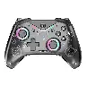 Programmable Bluetooth Game Controller with Vibration and Motion Sensing