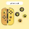 Cat Claw Silicone Rocker Caps for Nintendo Lite Game Consoles