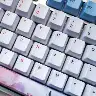 PBT Mechanical Keyboard Upgrade Keycap Set With OEM Profile Design
