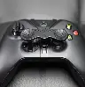 Black Steering Wheel Assist Handle for Mobile Racing Games