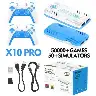 X10 PRO Wireless HDMI Retro Arcade Console Set