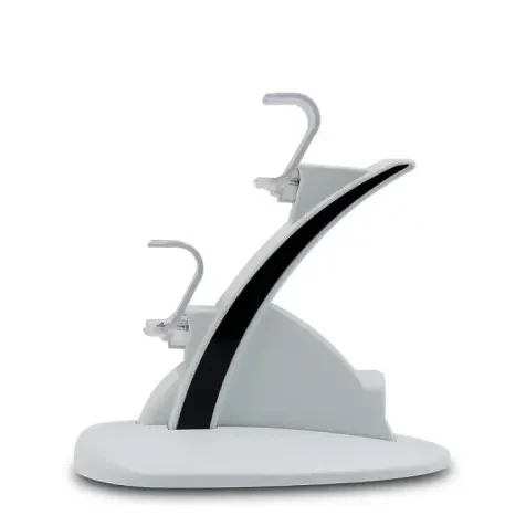 Dual Charging Dock for PS4 Controllers with LED Indicator