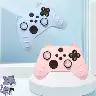 Cute Cat Ear Silicone Controller Cover For Xbox Series X Gaming Setup