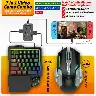 7-in-1 Wired Keyboard and Mouse Game Converter