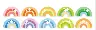 Sweetheart Series Decorative Washi Tape