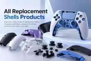 All Replacement Shells Products image