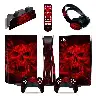 PS5 Console PVC Sticker Set – 7 Styles