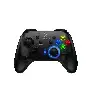 Black Bluetooth Gaming Controller for Switch, PC and Smartphone