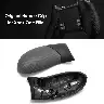 Black Replacement Shell and Grip for Xbox One Elite Controller