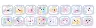 Sweetheart Series Decorative Washi Tape