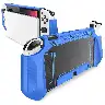 Black TPU Protective Case for Switch OLED 2021