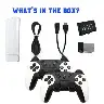 Classic HDMI Retro Gaming Console With Wireless Controllers