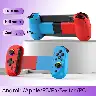 D8 Bluetooth Stretch Gamepad with Hall Rocker