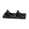 PS4 Controller Dual Charging Dock in Black