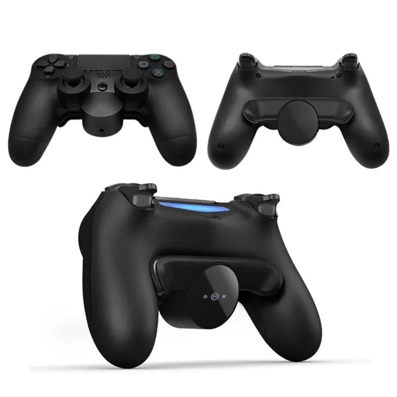 PS4 Original Handle Back Button Accessory – Black