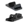 PS4 Controller Dual Charging Dock in Black
