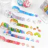 Sweetheart Series Decorative Washi Tape