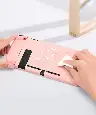 Nintendo Switch Protective Shell Cover – Hard and Soft Styles with Solid Colours and Gradient Options