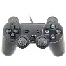 PS2 USB Wired Vibration Game Controller