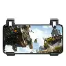 Four Finger Mobile Gaming Trigger Controller For Competitive Gameplay