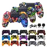 PS4 Series Controller Silicone Handle Cover