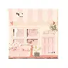 Penguin Little Naive Paper Stickers for Journal Decoration