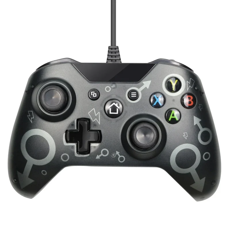 Wired USB Vibration Controller for Xbox One