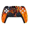 Removable Vinyl Skin Sticker for PS5 Controllers