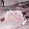 P5 Wireless Game Controller with Vibration and Motion Sensing