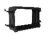 Black Game Disc and Handle Storage Stand for PS5, PS4, Xbox Series X, Xbox One and Nintendo Switch