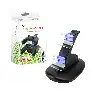 Dual Xbox One Controller Charging Dock with USB Cable