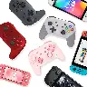 Wireless Motion Game Controller with App Customisation
