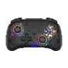 Transparent Bluetooth Six-Axis Game Controller
