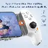 Type-C Dual-Mode Hall-Effect Mobile Gaming Controller